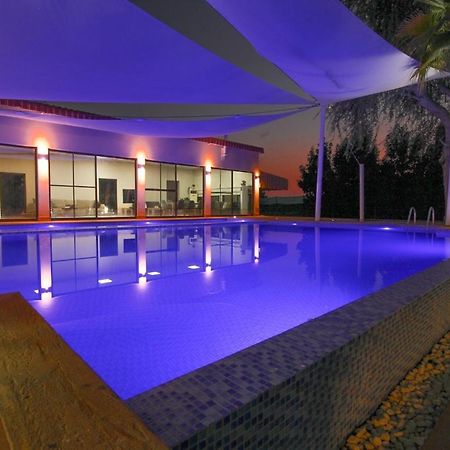Villa The Hide Ras al-Khaimah Exterior foto
