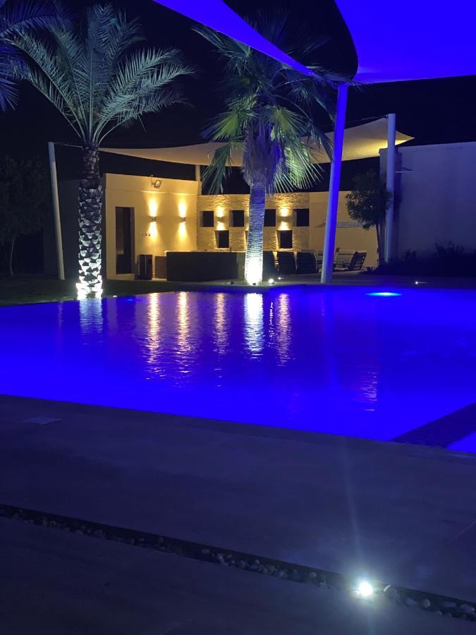Villa The Hide Ras al-Khaimah Exterior foto