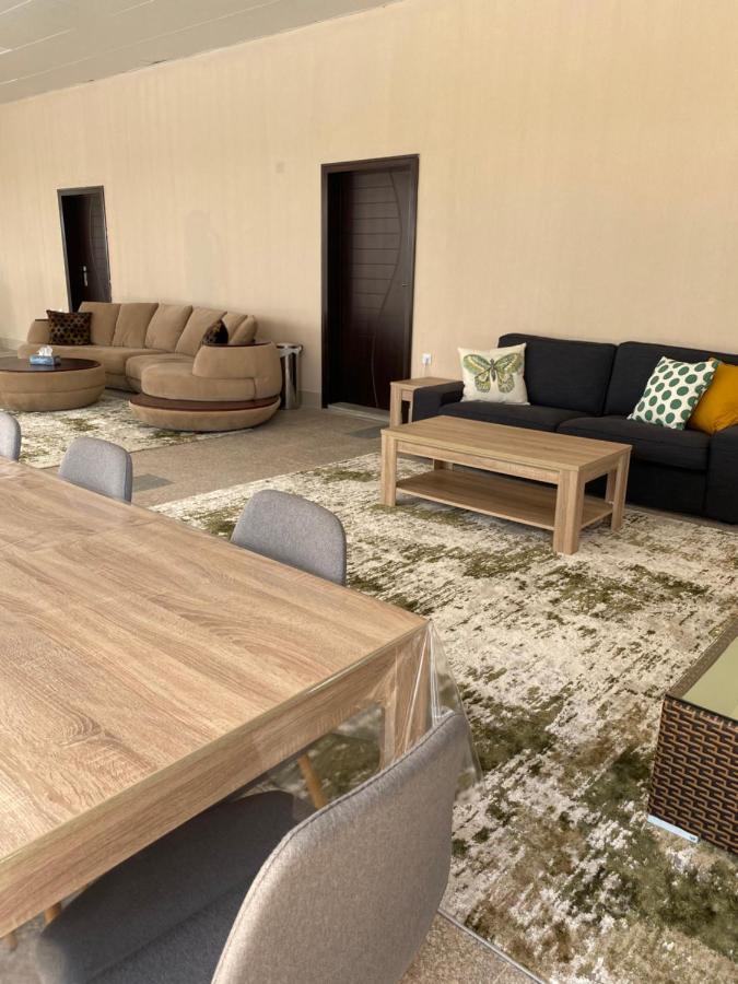 Villa The Hide Ras al-Khaimah Exterior foto