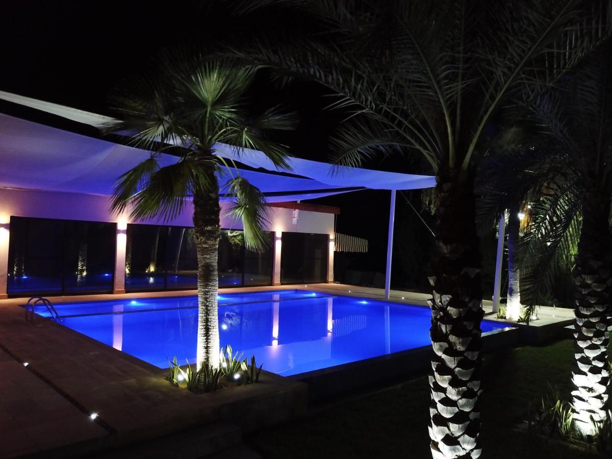 Villa The Hide Ras al-Khaimah Exterior foto