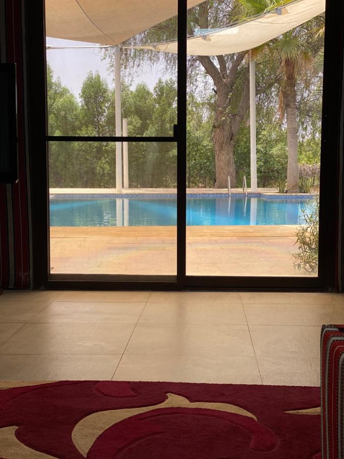 Villa The Hide Ras al-Khaimah Exterior foto
