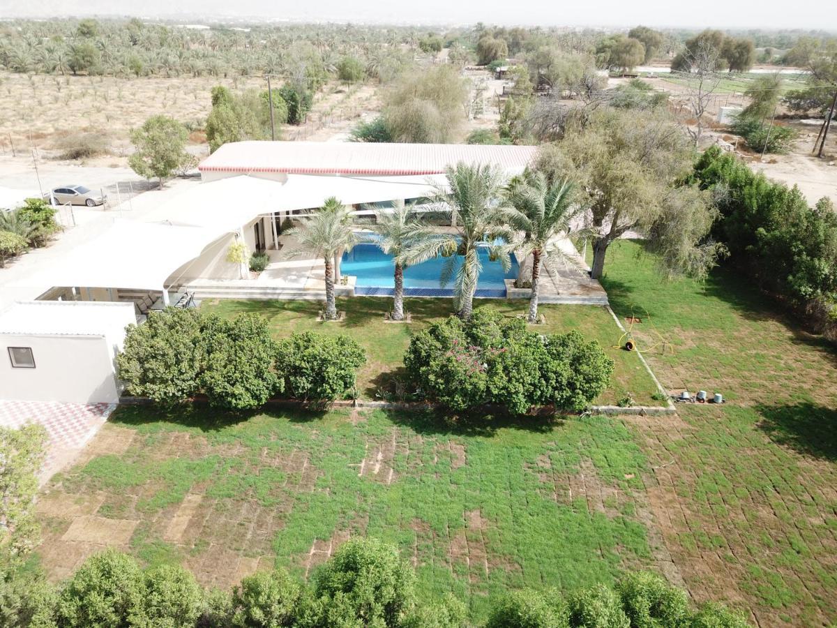 Villa The Hide Ras al-Khaimah Exterior foto