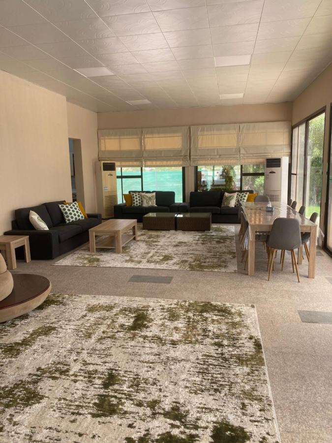 Villa The Hide Ras al-Khaimah Exterior foto