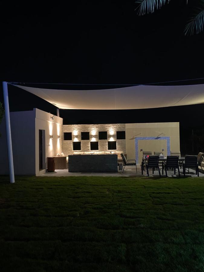 Villa The Hide Ras al-Khaimah Exterior foto