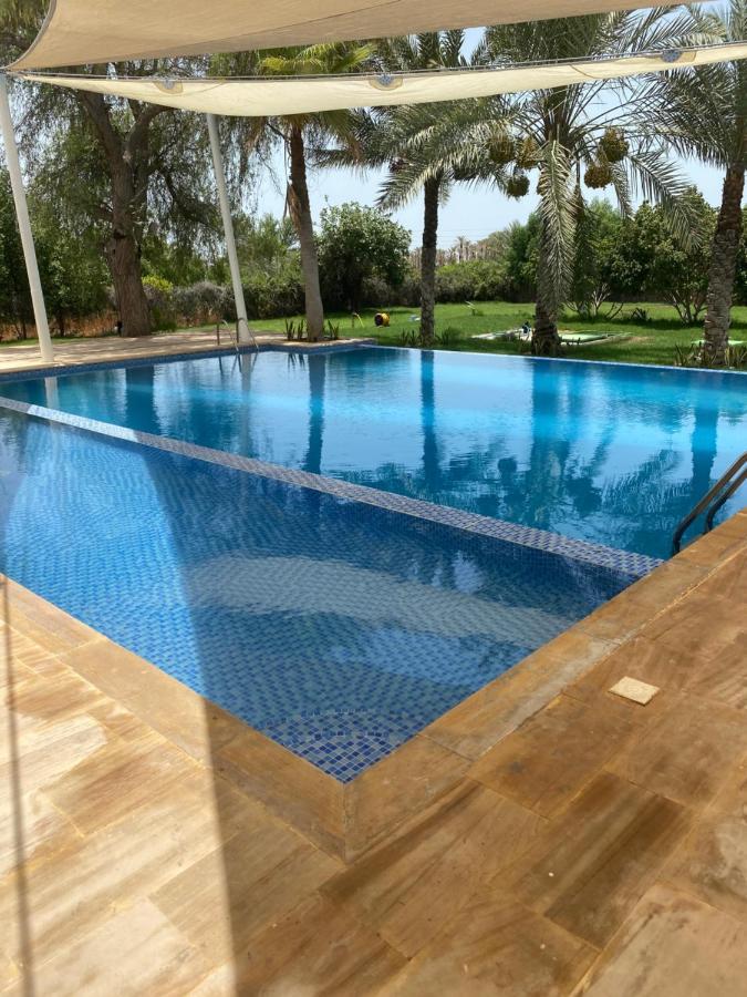 Villa The Hide Ras al-Khaimah Exterior foto