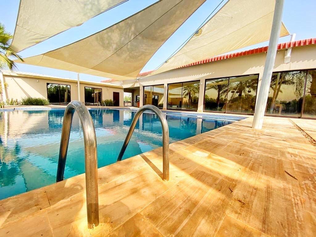 Villa The Hide Ras al-Khaimah Exterior foto