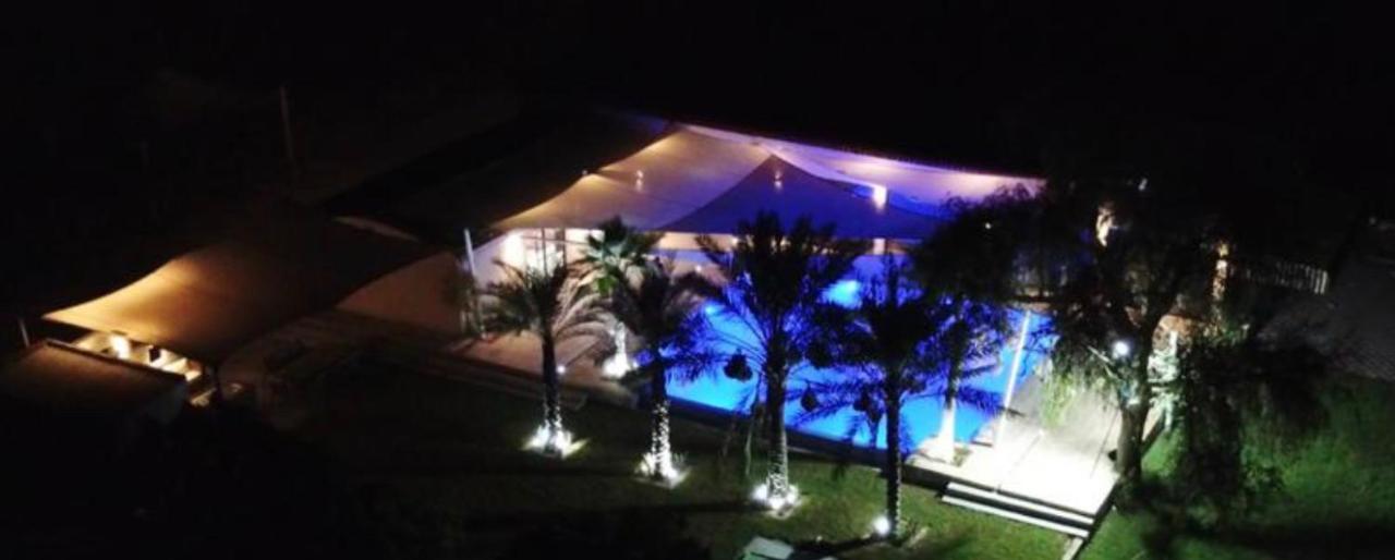 Villa The Hide Ras al-Khaimah Exterior foto