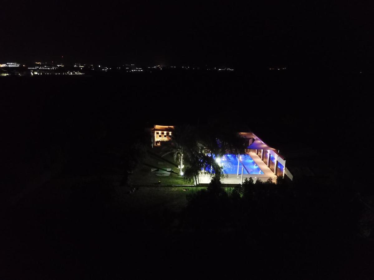 Villa The Hide Ras al-Khaimah Exterior foto