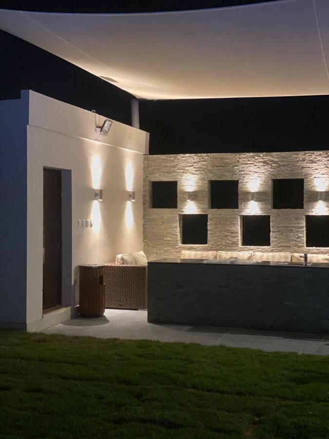 Villa The Hide Ras al-Khaimah Exterior foto